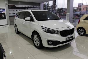KIA SEDONA mẫu xe bán chạy nhất phân khúc MPV