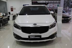 KIA SEDONA mẫu xe bán chạy nhất phân khúc MPV