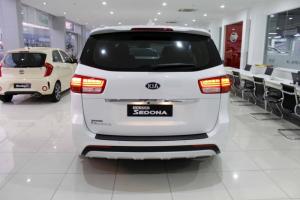 KIA SEDONA mẫu xe bán chạy nhất phân khúc MPV