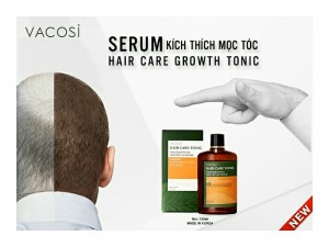 SERUM kích thích mọc tóc VACOSI HIỆU QUẢ NHANH