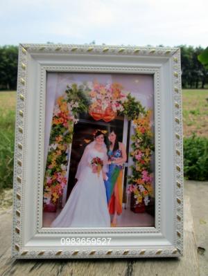 Xưởng sản xuất khung giấy khen Bình Dươn