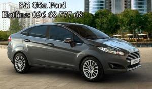 Giá lăn bánh Ford Fiesta Titanium 2019 - Gía tốt nhất hệ thống Ford Miền Nam