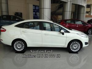 Giá lăn bánh Ford Fiesta Titanium 2019 - Gía tốt nhất hệ thống Ford Miền Nam