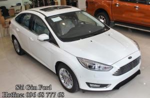 Giá lăn bánh Ford Focus Trend 2019. Giá tốt nhất tại Gia Định Ford