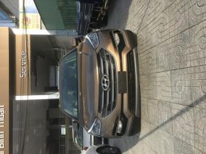 Ưu đãi víp khi mua Santafe full dầu.