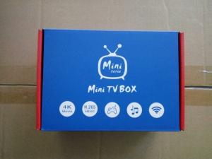 Android TV Box Mini M8S II S905X 2GB/8GB - Free ship toàn quốc, thanh toán COD