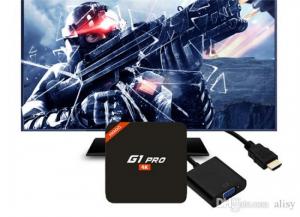 TV Box G1 Pro S905 1GB/8GB Android 5.1 - Free ship toàn quốc