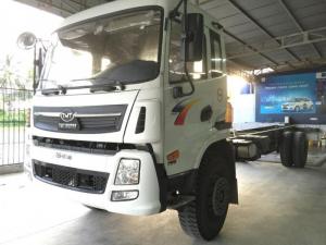 * HỖ TRỢ MUA TRẢ GÓP: Khách hàng có thể vay 60% - 70% giá trị xe, thời gian vay từ 12 đến 60 tháng. Thủ tục nhanh, thế chấp bằng chính chiếc xe cần vay.
* HỖ TRỢ ĐÓNG THÙNG: Công ty chúng tôi có xưởng sản xuất các loại thùng: thùng bảo ôn, thùng đông lạnh, thùng mui phủ, thùng nâng hạ, thùng chở xe máy, lắp cẩu, kéo dài chassis …
* HỖ TRỢ ĐĂNG KÝ, HOÁN CẢI: Nhân viên bán hàng trược tiếp tư vấn và làm các thủ tục đăng ký, đăng kiểm, hoán cải để hoàn thiện một chiếc xe hoàn chỉnh đến tay khách hàng.
* DỊCH VỤ BẢO HÀNH, SỬA CHỮA, THAY THẾ PHỤ TÙNG CHÍNH HÃNG: Xe của chúng tôi được bảo hành chính hãng, bảo hành theo quy định của nhà sản xuất. Dịch vụ sửa chữa và thay thế phụ tùng chính hãng có xuất sứ nguồn gốc rõ ràng, mang đến sự an tâm nhất cho Quý khách hàng mua xe