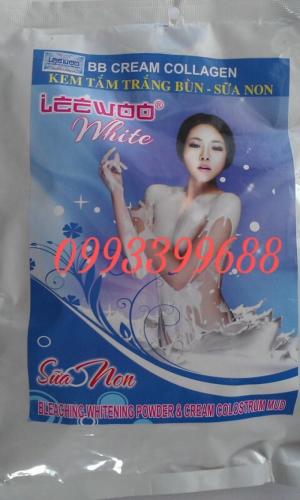 Kem tắm trắng da toàn thân trăng 16. Leevoo. Vip Care. Kem nhuộm da siêu trắng 3days