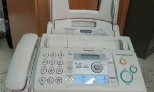 Máy Fax giấy thường Panasonic KX-FP701