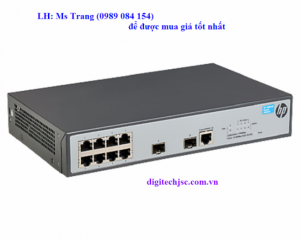 Phân phối Switch HP (JG920A) giá rẻ tại Digitechjsc