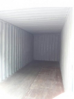 Bán container 20ft kho giá rẻ tại Hà Nội