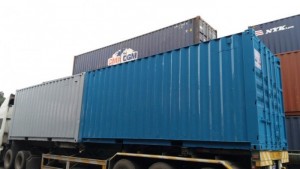 Bán container 20ft kho giá rẻ tại Hà Nội