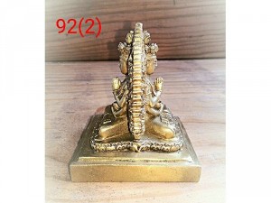 Tượng quan âm mini bằng đồng!