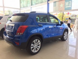 Chevrolet Trax 2017 Xe Mỹ nhập khẩu xe gầm cao. an toàn tối đa