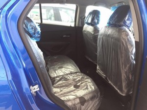 Chevrolet Trax 2017 Xe Mỹ nhập khẩu xe gầm cao. an toàn tối đa