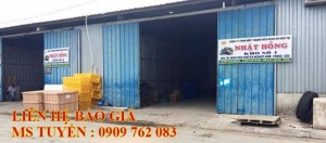 vận chuyển hàng hóa đi Đà Nẵng