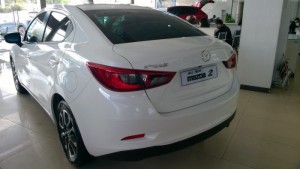 Mazda 2 All New 1.5 Sedan 2017, khuyến mại lớn.