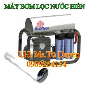 Bán máy bơm lọc nước biển Enertech giá rẻ