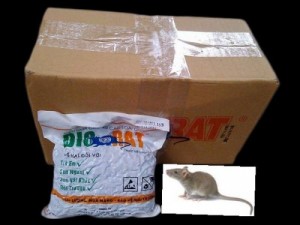 Thuốc Diệt Chuột BioRat 1kg