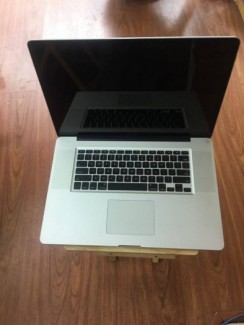 Macbook pro 17inch MD311 - trùm Cuối 17inch