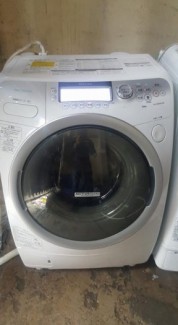Máy giặt Nội địa Nhật Toshiba TW-Z8000L(W)