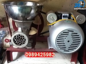 máy xay thịt đa năng công suất 1,1 kw