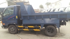 Hyundai HD65 Ben 1,7 tấn Đô Thành