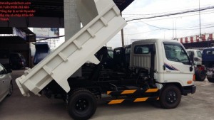 Hyundai HD65 Ben 1,7 tấn Đô Thành