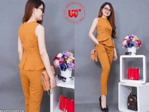 Bộ xoắn eo đính ngọc