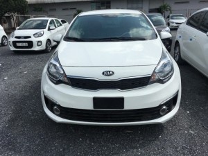 Kia rio sedan at 2017 ưu đãi giá tốt nhất, tặng bảo hiểm vật chất kèm nhiều khuyến mãi hấp dẫn, hỗ trợ vay & giao xe nhanh gọn