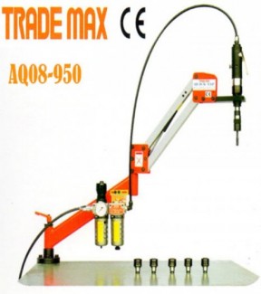 Máy ta rô bằng hơi khí nén AQ 08 950