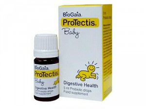 BioGaia ProTectis drop sản phẩm cho trẻ.