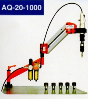 Máy ta rô cần khí nén AQ 20 1000