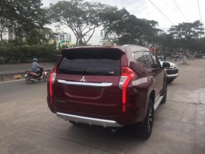 Mitsubishi pajero sport all new at 4x4 xe nhập thái lan có bán trả góp giá tốt