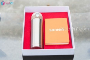 Giftset - Bộ quà tặng khách hàng có in hoặc khắc logo thương hiệu