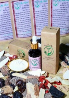 Tái tạo da trị mụn tận gốc Thiên Mộc Sắc