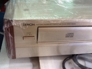 Bán chuyên CD denon 1650G mới đẹp hàng bãi...