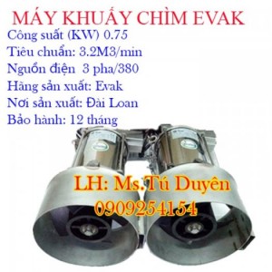 Đại lý chuyên cung cấp máy khuấy chìm công nghiệp giá rẻ