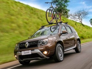 Mua xe Renault Duster - Tặng chuyến du lịch thái lan 5 ngày 4 đêm dành cho 2 người