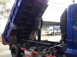Đại LÝ Chuyên Bán Xe Ben Hino Khuyến Mãi 3 Chỉ Vàng Khi Mua Xe