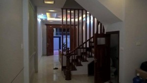 Bán nhà Nguyễn Trãi, Q. Thanh Xuân, 40m2, xây mới 5 tầng (thiết kế tầng lửng hiện đại).
