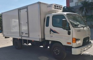 Xe đông lạnh hyundai hd72 nhập khẩu - 3,5 tấn