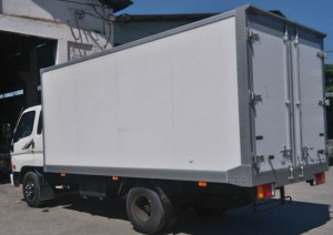 Hyundai HD72 nhập khẩu nguyên chiếc từ Hàn Quốc