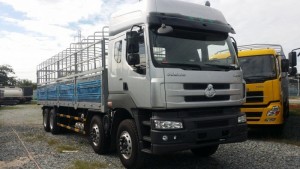 XE TẢI CHENGLONG 8X4