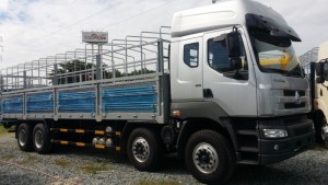 XE TẢI CHENGLONG 4 CHÂN