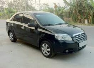 Bán xe gentra 2009