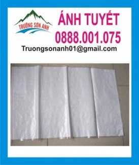 Bao bì pp, bao pp màu, bao pp dệt cao cấp