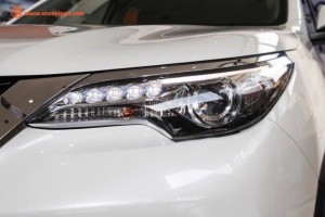Fortuner 2.4g màu trắng giao ngay