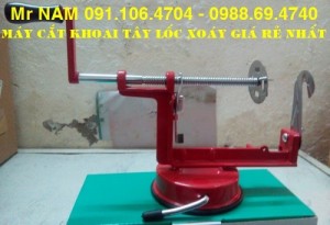 Địa chỉ bán máy cắt khoai tây lốc xoáy 450k tại hà nội